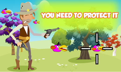 Shooting in the Woods Screenshots 4