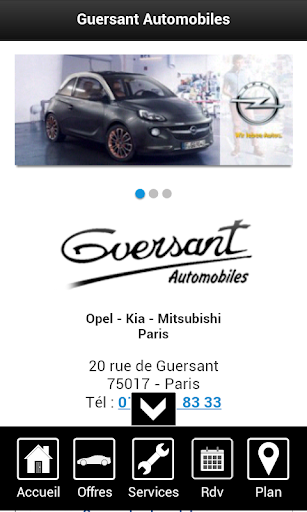 Guersant Automobiles