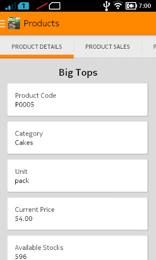 【免費商業App】OptimPOS Sales and Inventory-APP點子