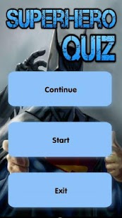 How to get SuperHero Quiz 1.1 mod apk for bluestacks