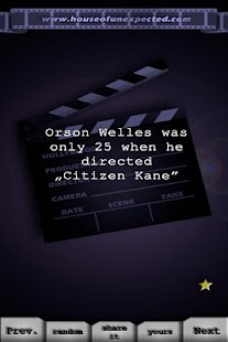 Free Movie Facts APK