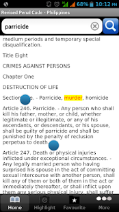 How to download Revised Penal Code Philippines 3.0 unlimited apk for pc