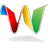 WaveDroid - Google Wave icon
