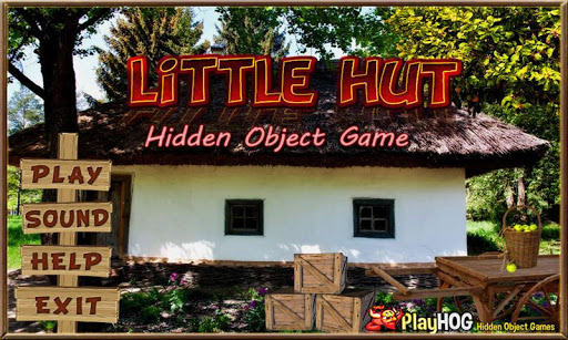 Little Hut Free Hidden Objects