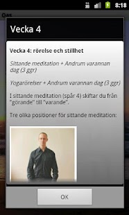 Free Download Oas – ett mindfulnessprogram APK for PC