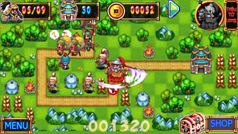 Three Kingdoms conflict 2 poster 5