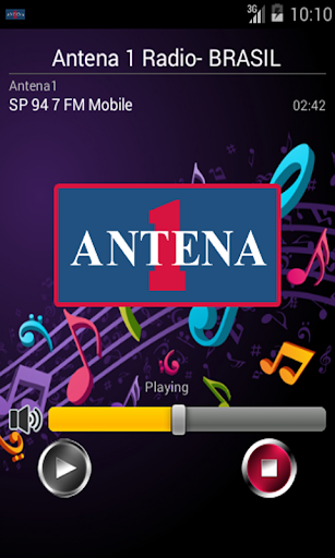 【免費音樂App】Antena 1 Radio - Brasil-APP點子