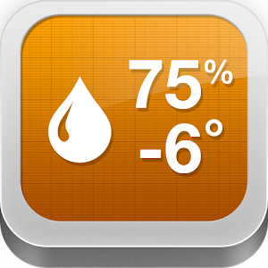 Relative Hygrometer logo