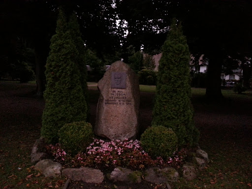 Denkmal Theodor Neubauer
