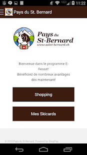 Pays Du St. Bernard Screenshots 0