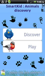 Smart Kid : Animals Discovery