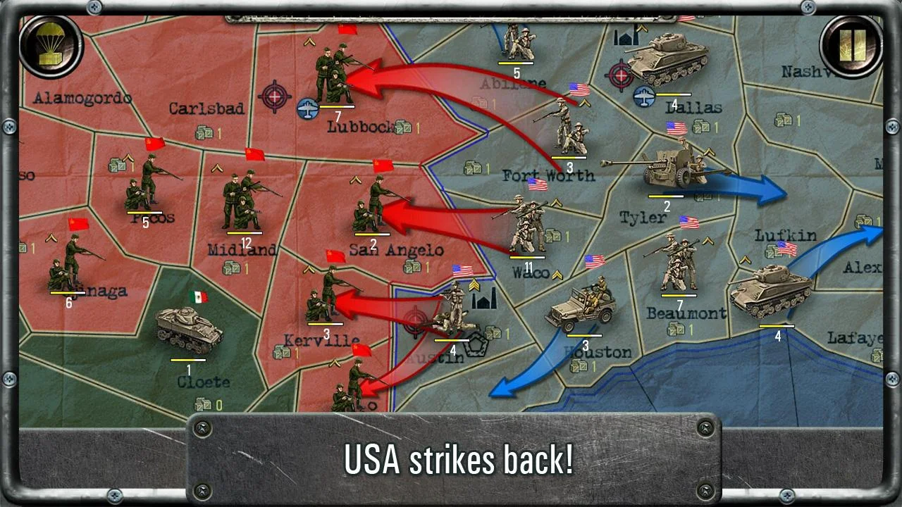 Военная карта pro. Strategy & Tactics: Wargame collection. Strategy & Tactics СССР против США. Игра стратегия СССР против США.