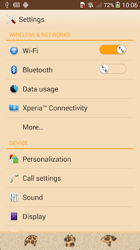免費下載個人化APP|Xperia™主題 - African Leopard app開箱文|APP開箱王