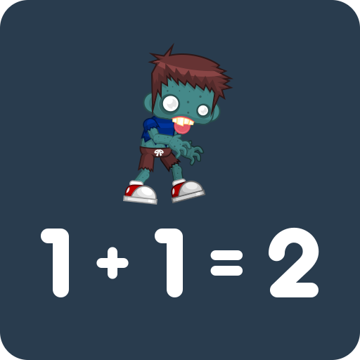 Zombie Math LOGO-APP點子