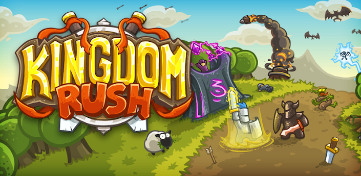 Kingdom Rush Android İndir