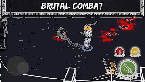 Enterchained poster 1