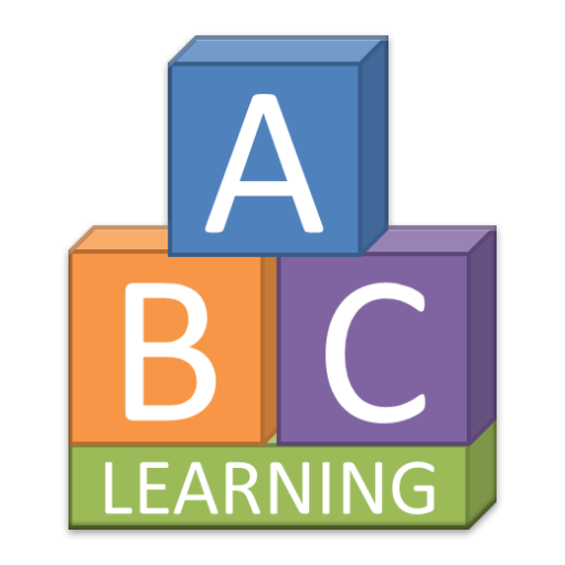 Learning ABC LOGO-APP點子