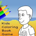 Kids Coloring Book Game FREE Apk
