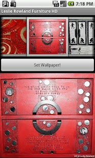 How to mod Leslie Rowland Furniture HD patch 1.0 apk for bluestacks