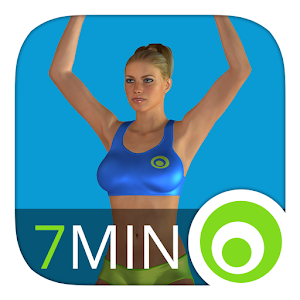 7 Minute Workout - Weight Loss icon