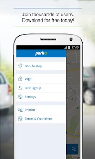 Park conveniently with parku Screenshots 6