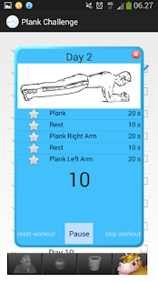 How to download Plank Challenge 1.3.2 unlimited apk for bluestacks