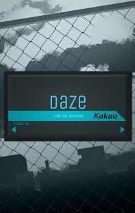 Free Daze 카카오톡 테마 APK