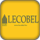 Lecobel Immobili&egrave;re logo
