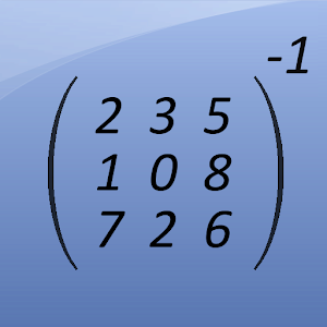 Matrix Inversion Calculator 3.5