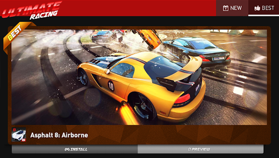 Web App - EA Sports