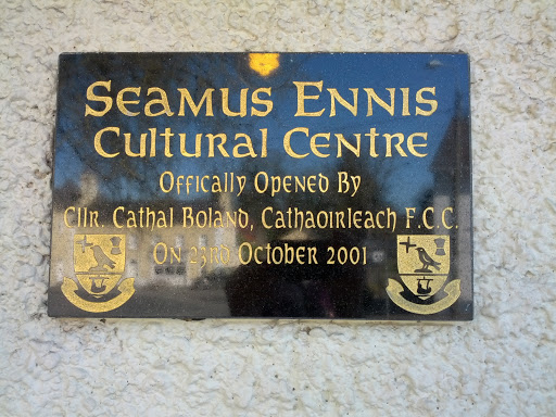 Seamus Ennis Cultural Centre