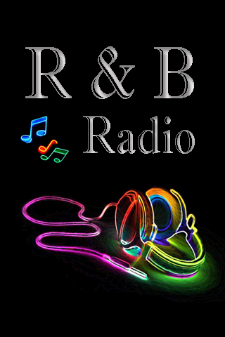 【免費音樂App】R & B Radio-APP點子