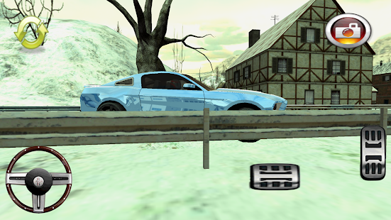 Real Drift Mustang Game HD Screenshots 14