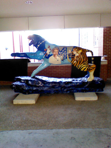 Roane Tiger - University of Memphis