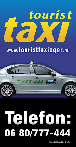 Touristtaxi Eger Taxirendelés
