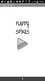 Flappy Spikes Screenshots 2
