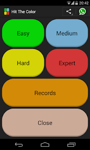 Free Download Hit the Color APK for PC