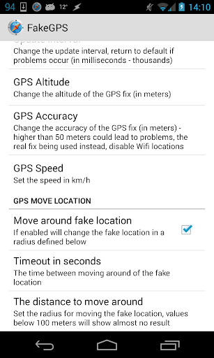 【免費娛樂App】Fake GPS Location Spoofer-APP點子