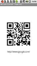 Dolphin QRCode Share