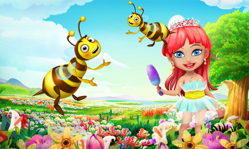 【免費家庭片App】Little Princess Beekeepers-APP點子