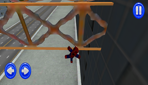 【免費動作App】Spider Craft Man-APP點子