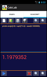CalcLab Screenshots 1
