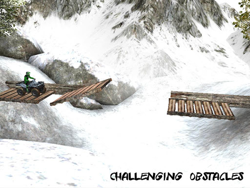 【免費賽車遊戲App】4x4 ATV Challenge-APP點子