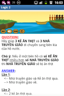 Download Qua Sông IQ - Dap an qua song APK