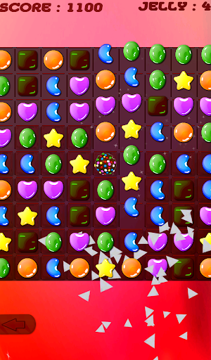 Go Candy Rush Extreme