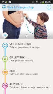 Free Download Werk & Zwangerschap APK for PC
