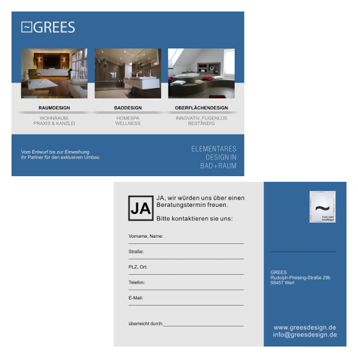 Grees Design - klicken für Vollbild