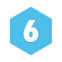 Hexagons icon