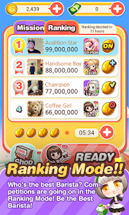 Free CoffeeCrush for Kakao APK