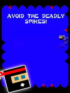 Bouncy Ninja Screenshots 9